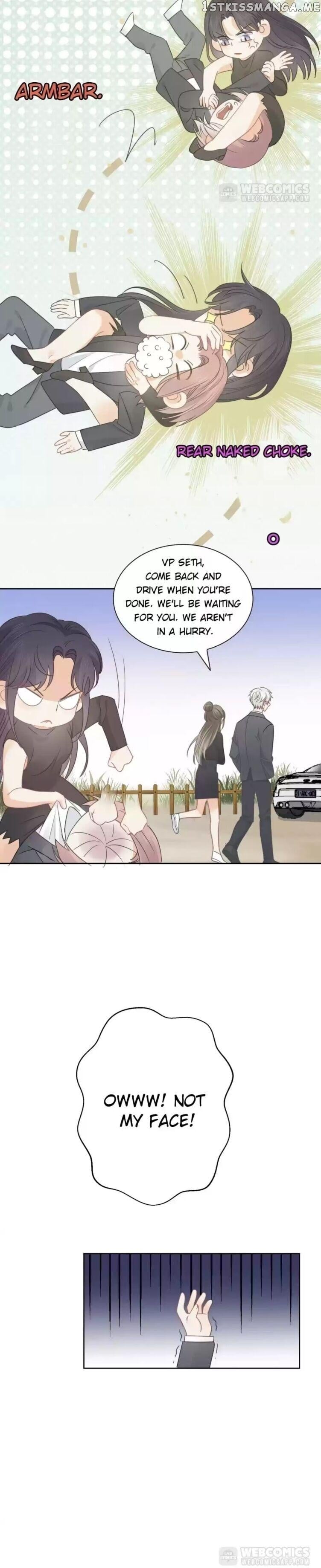 The Trap Of Hormones chapter 68 - page 11
