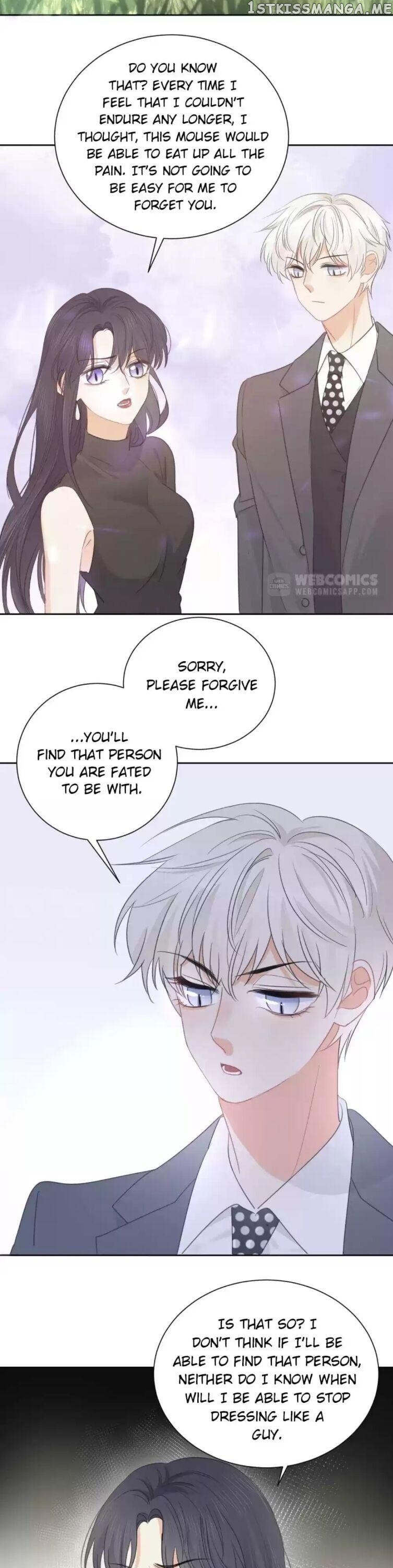 The Trap Of Hormones chapter 68 - page 5