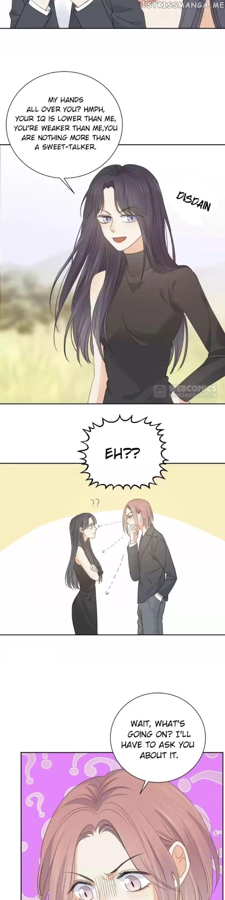 The Trap Of Hormones chapter 68 - page 8
