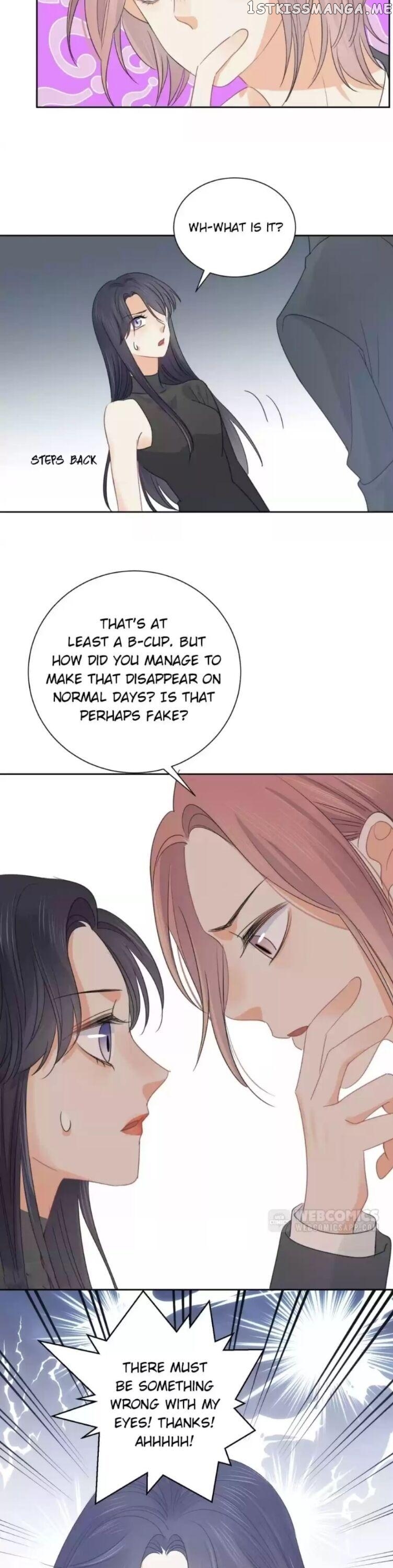 The Trap Of Hormones chapter 68 - page 9