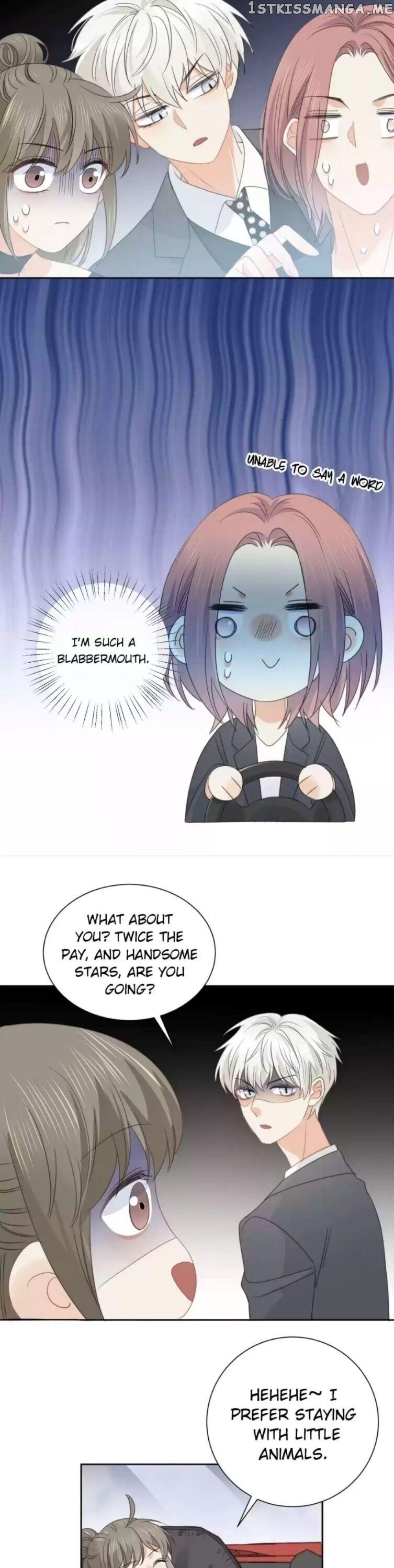 The Trap Of Hormones chapter 67 - page 8