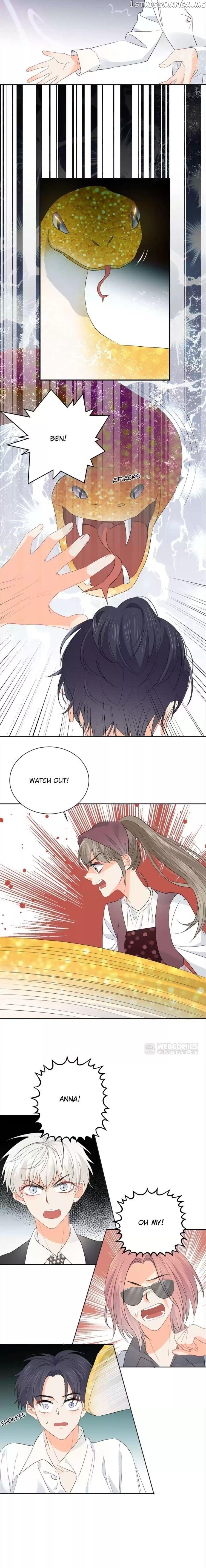 The Trap Of Hormones chapter 61 - page 5