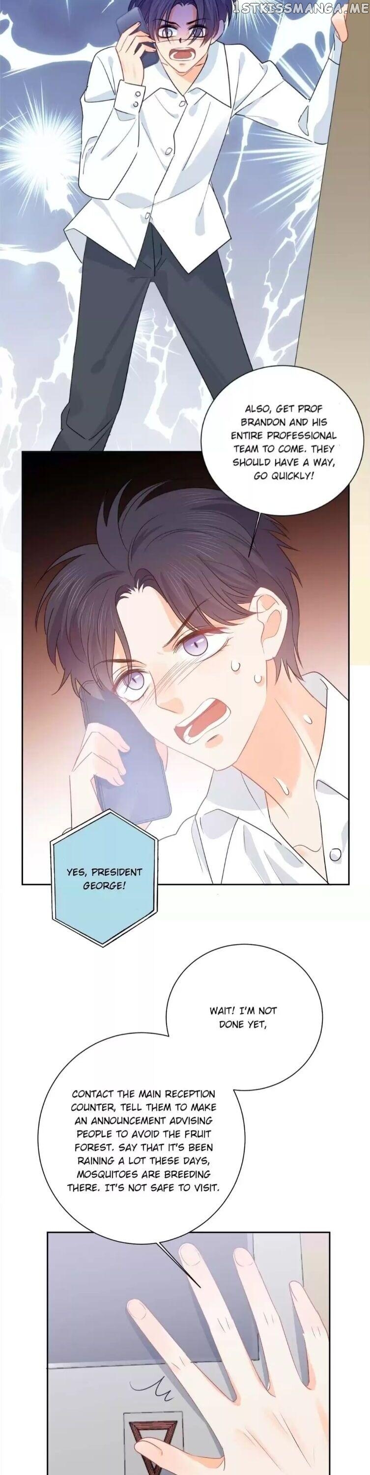 The Trap Of Hormones chapter 59 - page 10