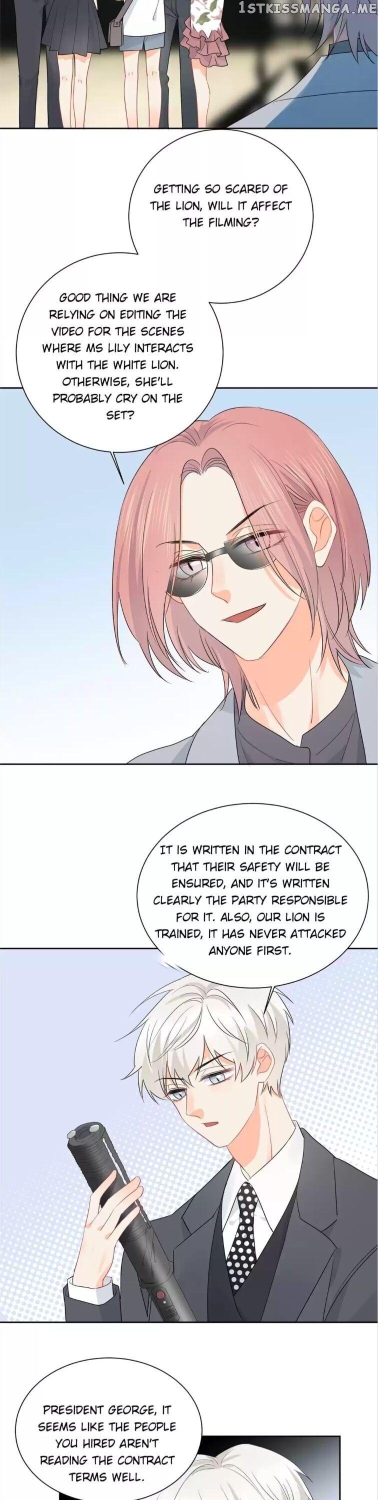 The Trap Of Hormones chapter 52 - page 5