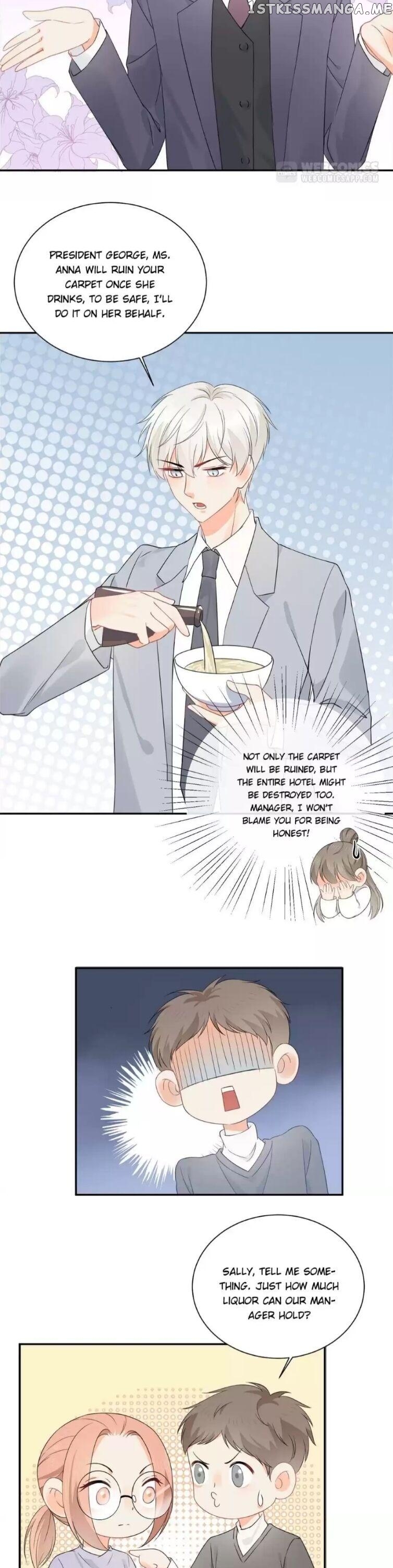The Trap Of Hormones chapter 41 - page 3