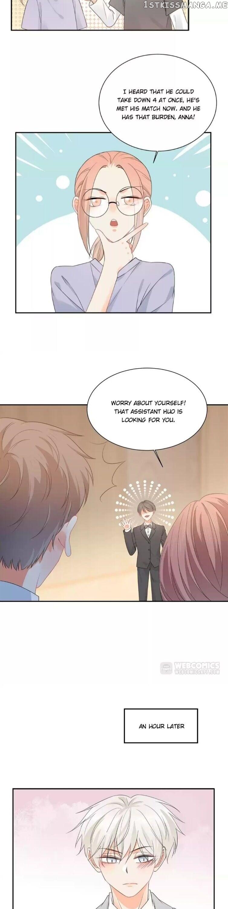 The Trap Of Hormones chapter 41 - page 4