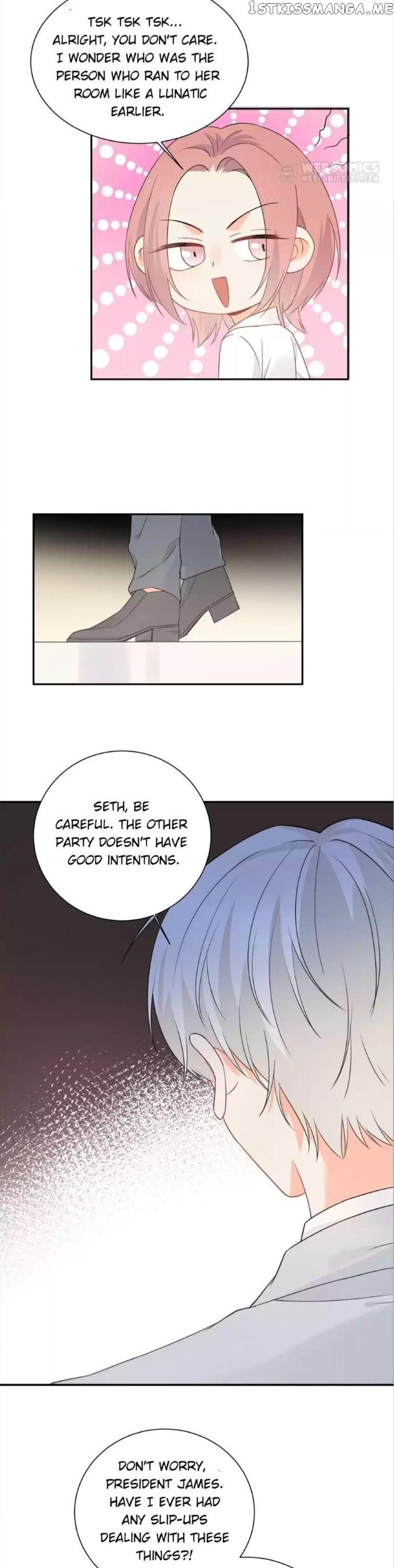 The Trap Of Hormones chapter 39 - page 3