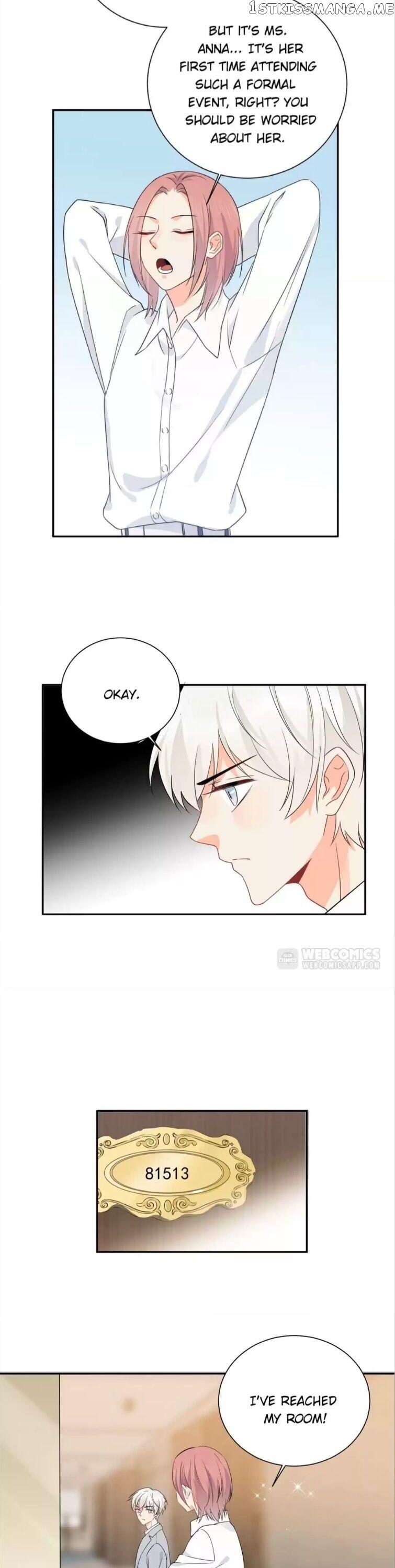 The Trap Of Hormones chapter 39 - page 4