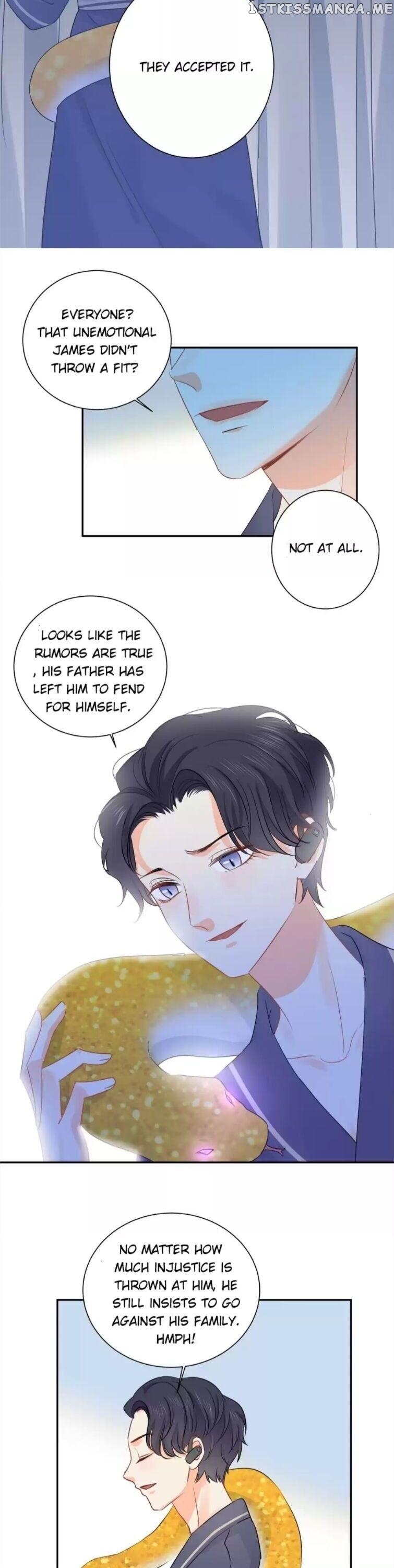 The Trap Of Hormones chapter 39 - page 8