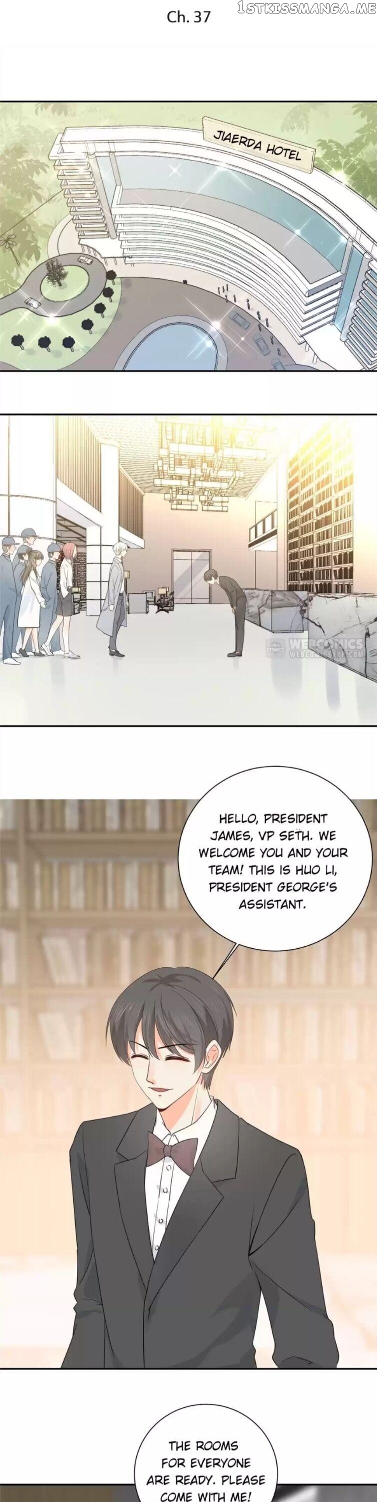 The Trap Of Hormones chapter 37 - page 1