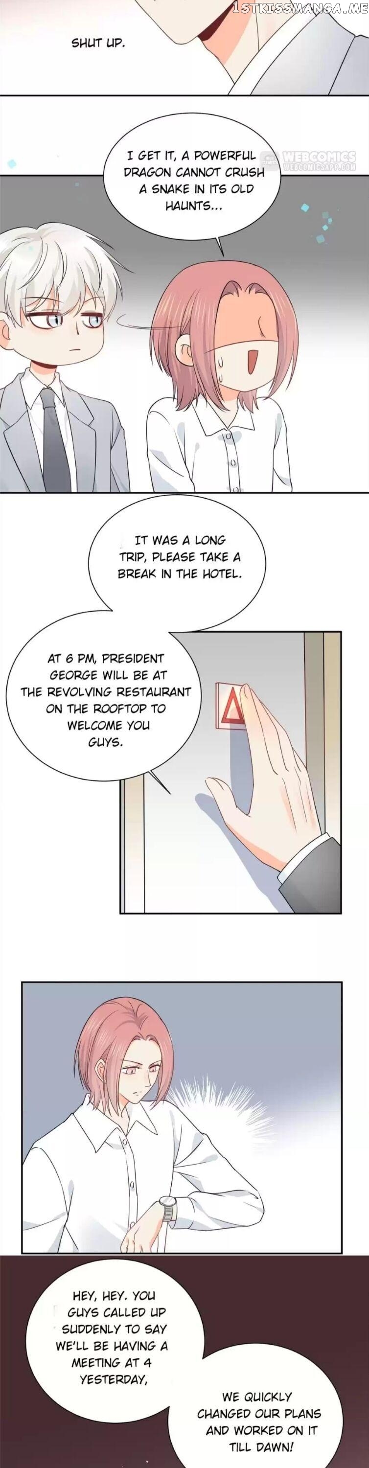 The Trap Of Hormones chapter 37 - page 3