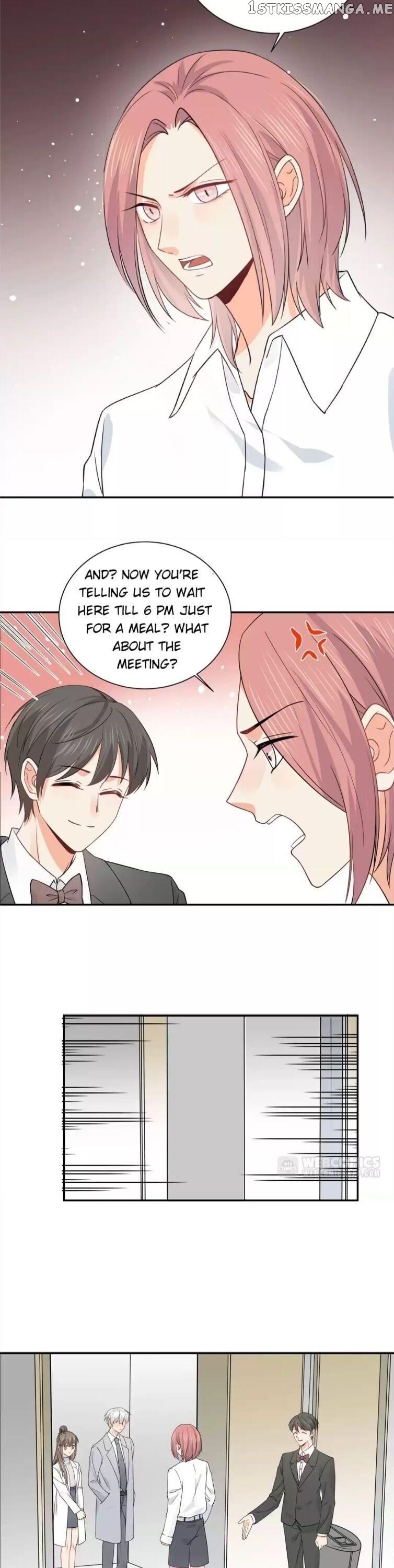 The Trap Of Hormones chapter 37 - page 4