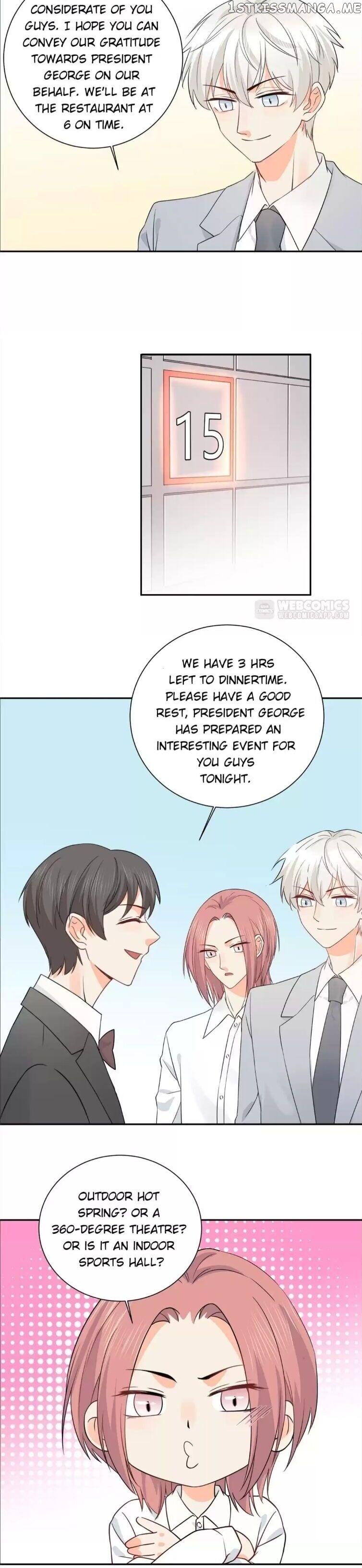 The Trap Of Hormones chapter 37 - page 6