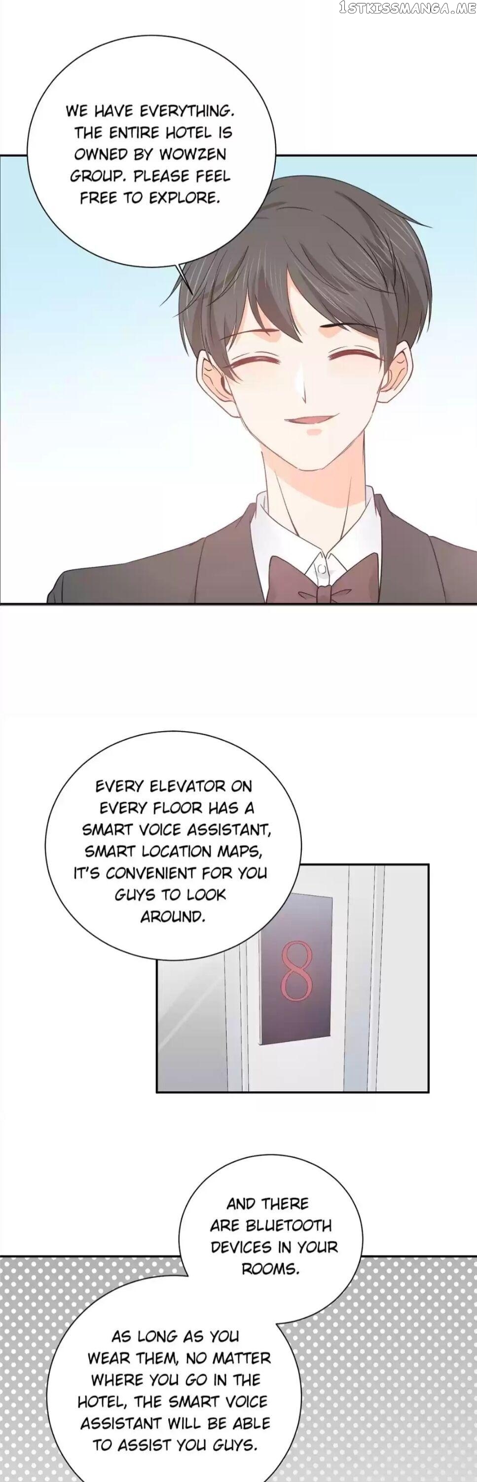 The Trap Of Hormones chapter 37 - page 7