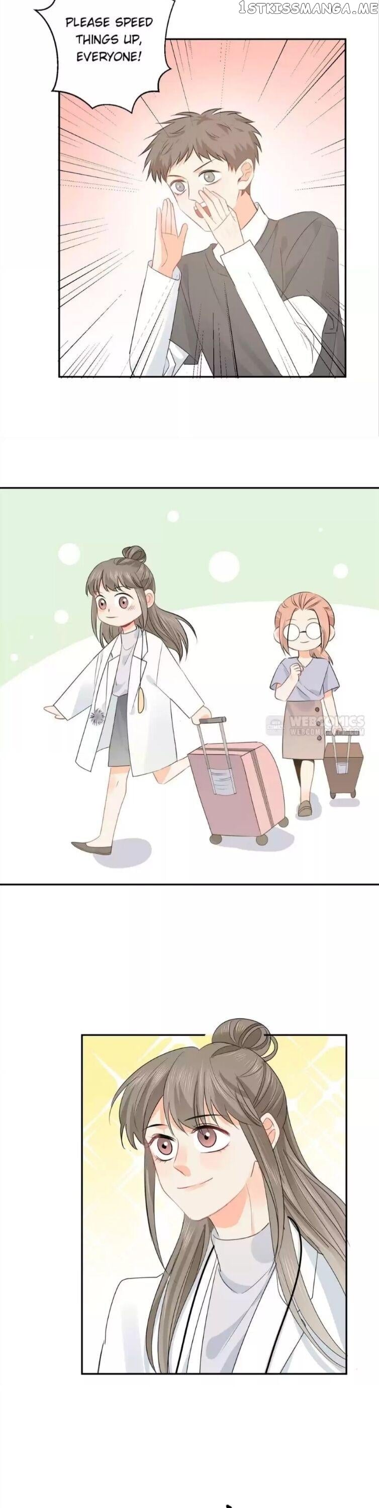 The Trap Of Hormones chapter 34 - page 9