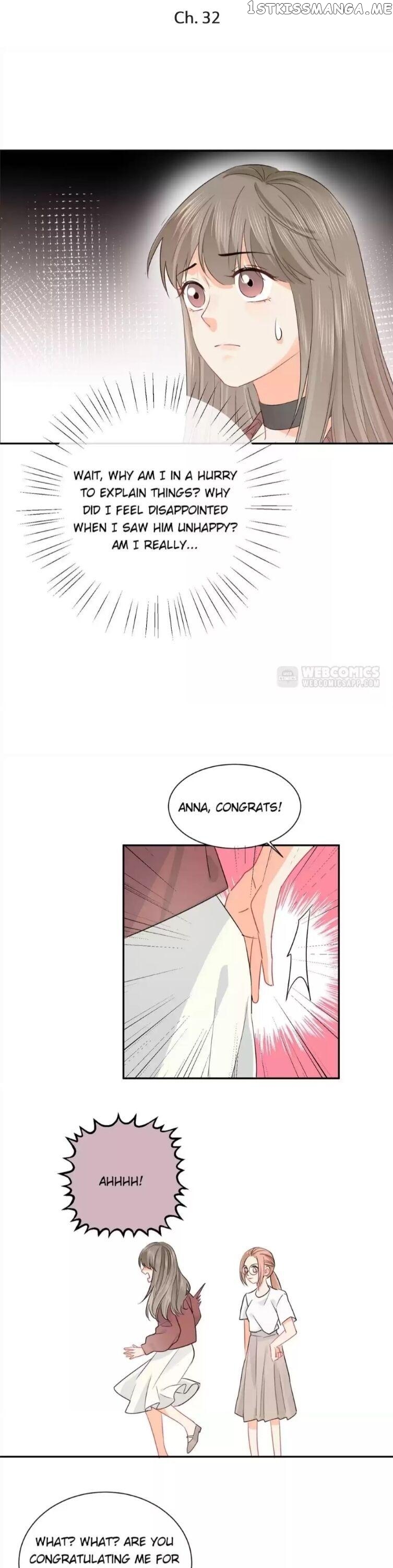 The Trap Of Hormones chapter 32 - page 1