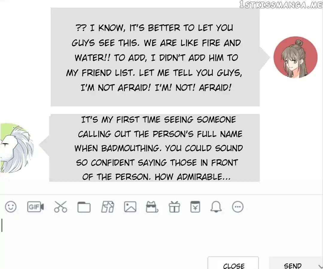 The Trap Of Hormones chapter 11 - page 53