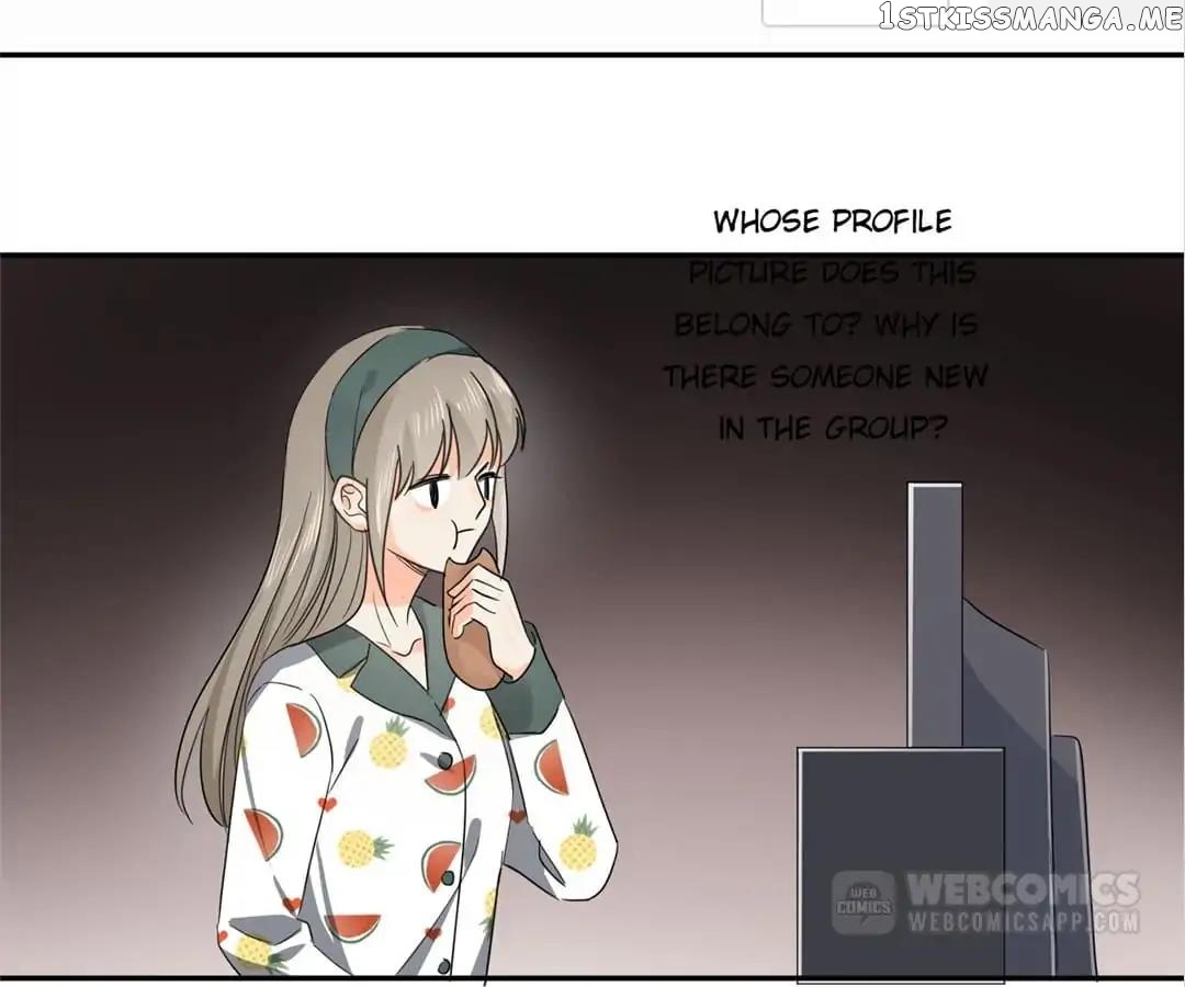 The Trap Of Hormones chapter 11 - page 54