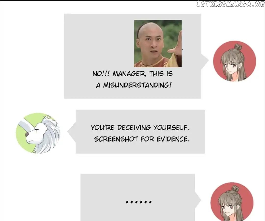 The Trap Of Hormones chapter 11 - page 65