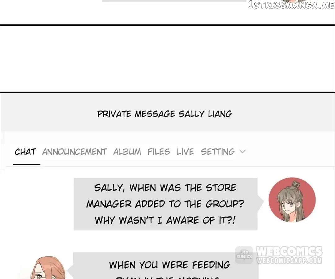 The Trap Of Hormones chapter 11 - page 66