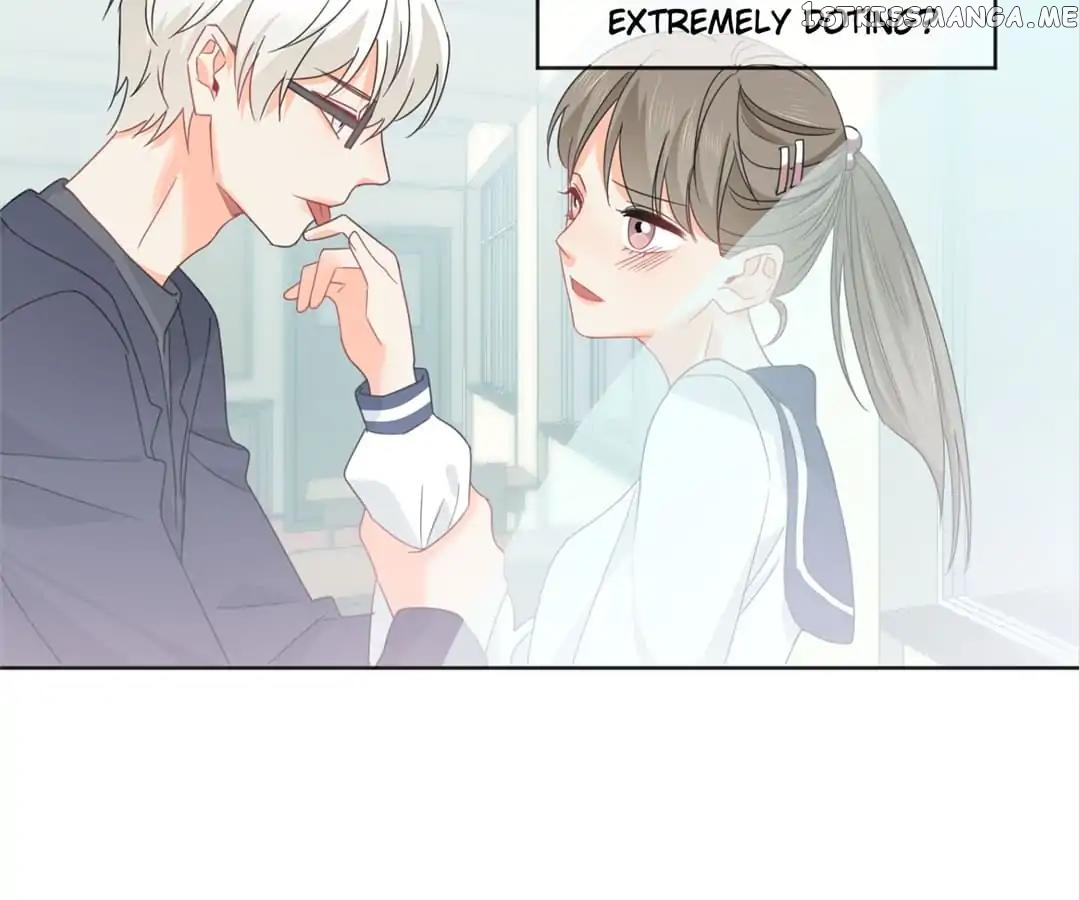 The Trap Of Hormones chapter 8 - page 44