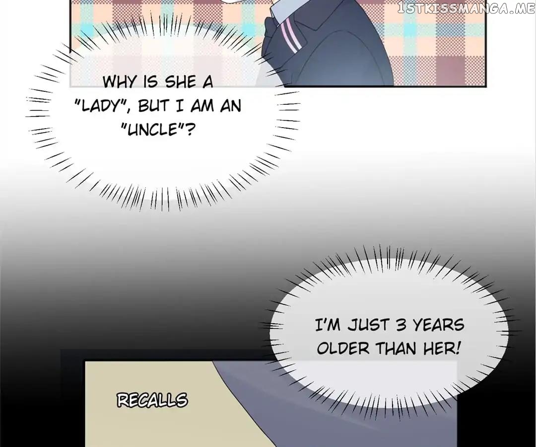 The Trap Of Hormones chapter 7 - page 53