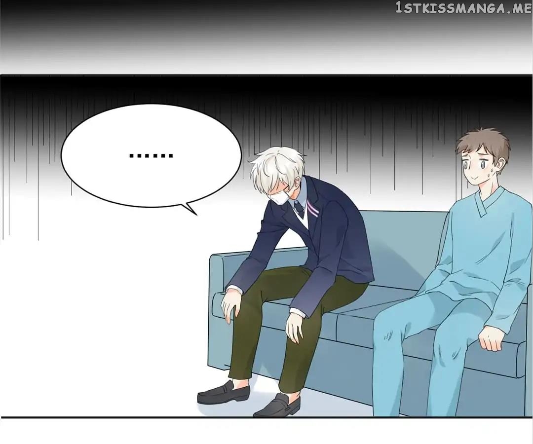The Trap Of Hormones chapter 7 - page 55