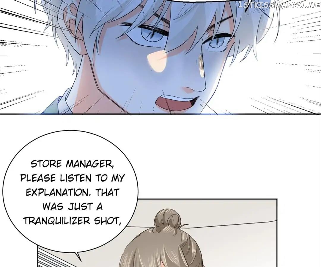 The Trap Of Hormones chapter 6 - page 27
