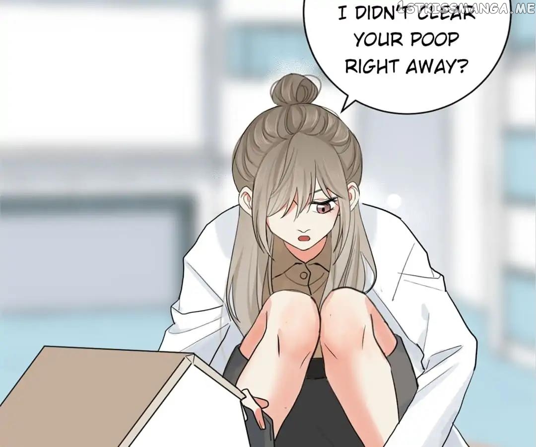 The Trap Of Hormones chapter 1 - page 8