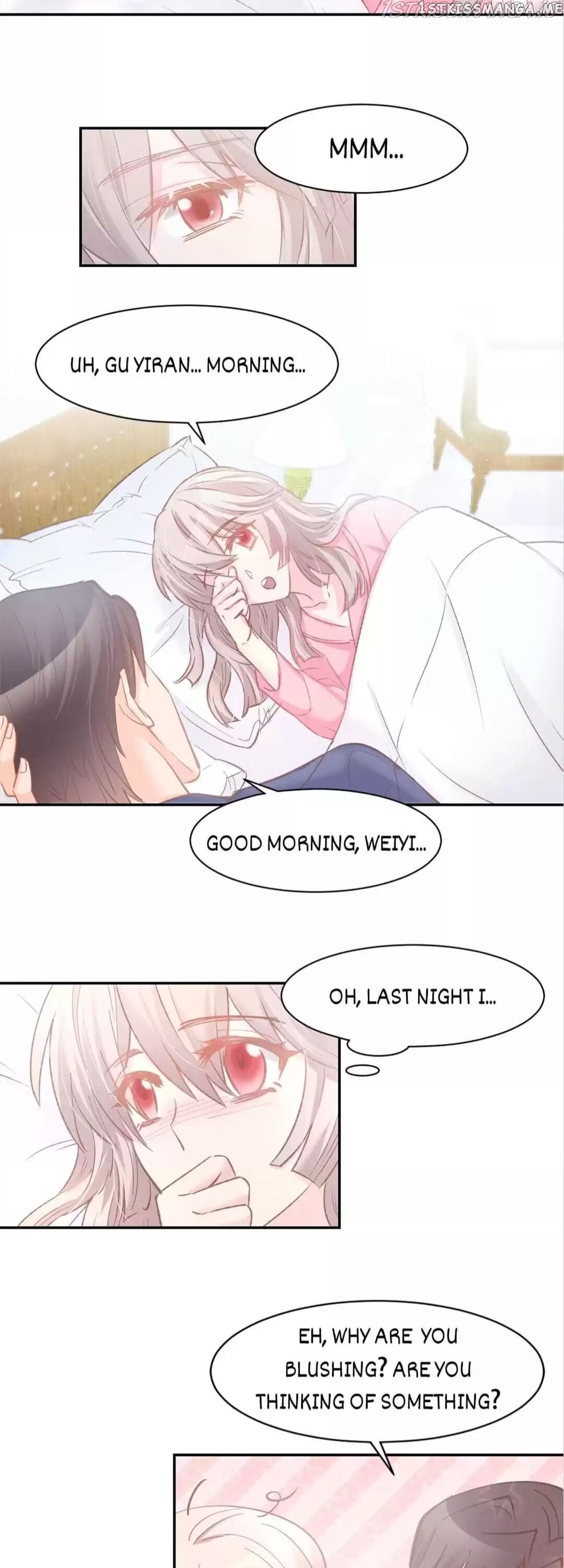 The Trap Of Mollycoddling chapter 82 - page 14