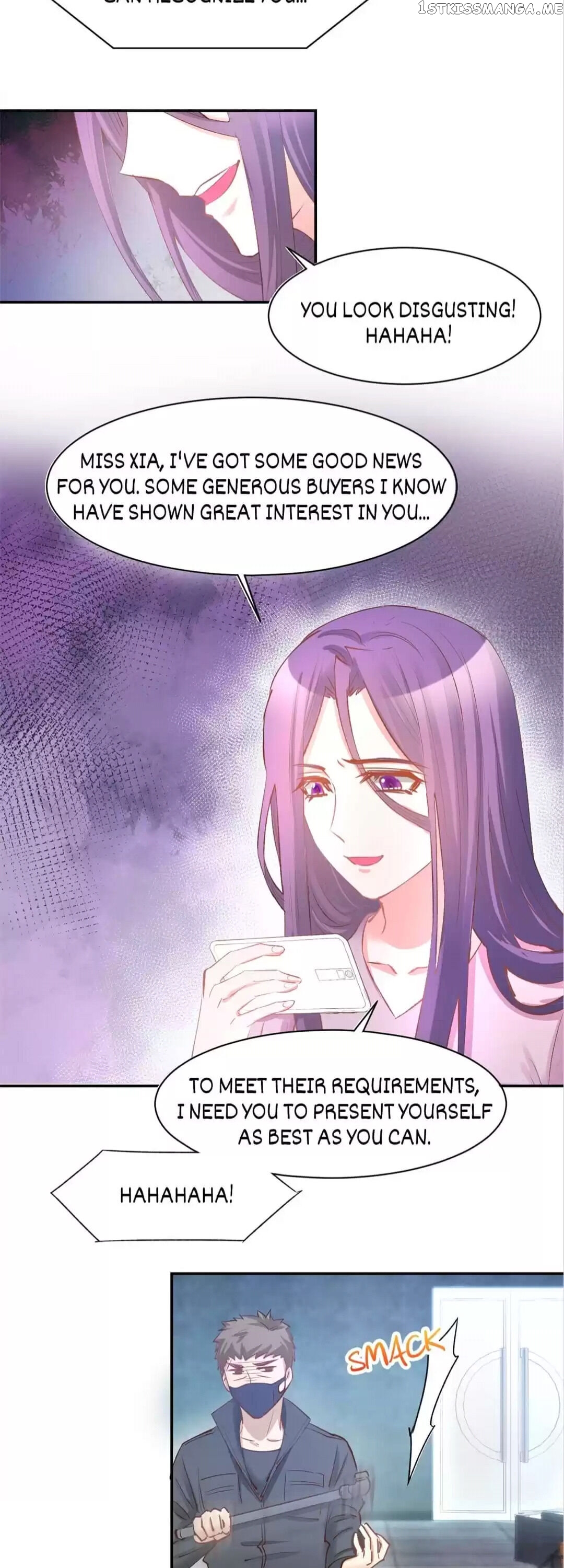 The Trap Of Mollycoddling chapter 79 - page 10