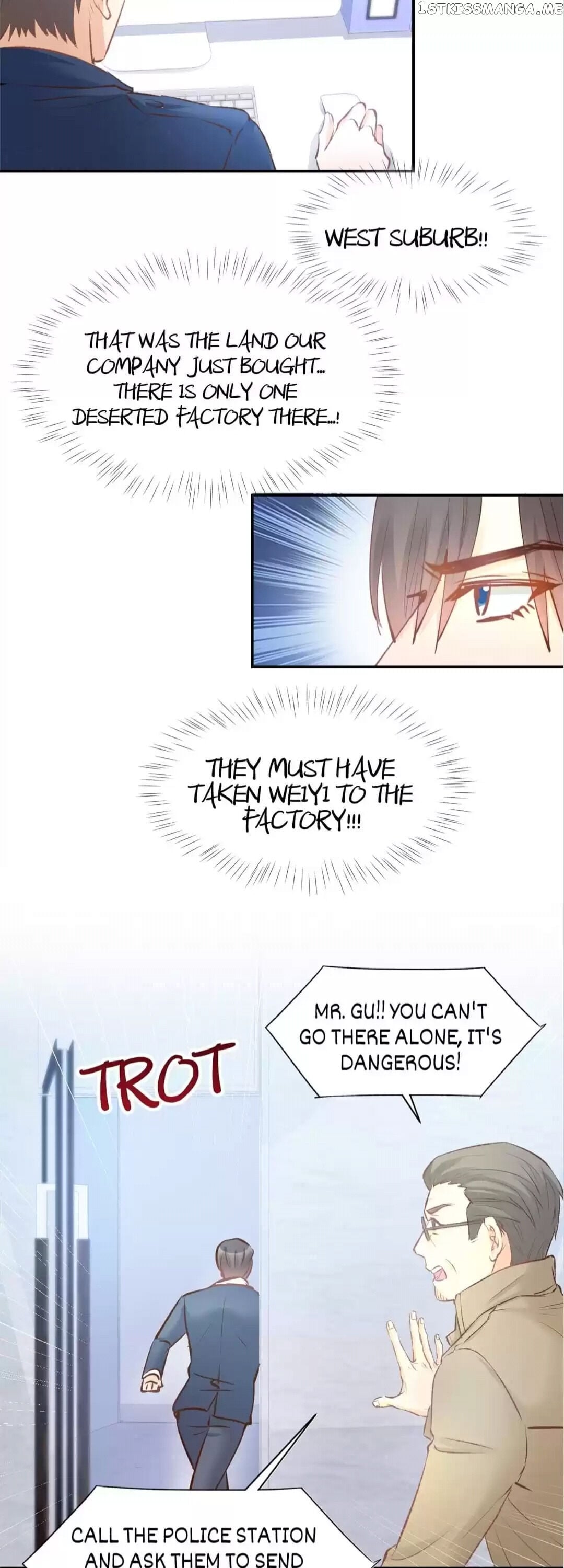 The Trap Of Mollycoddling chapter 79 - page 14