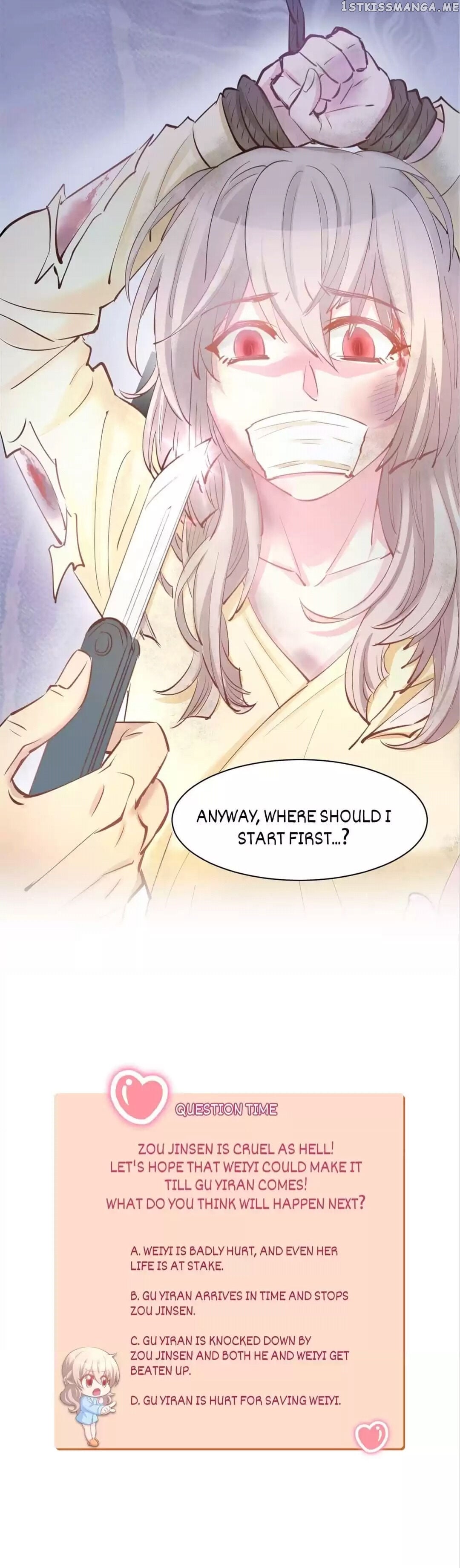 The Trap Of Mollycoddling chapter 79 - page 17