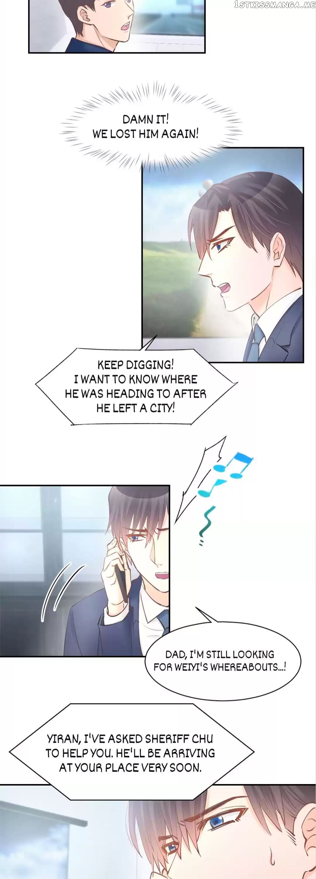 The Trap Of Mollycoddling chapter 79 - page 2