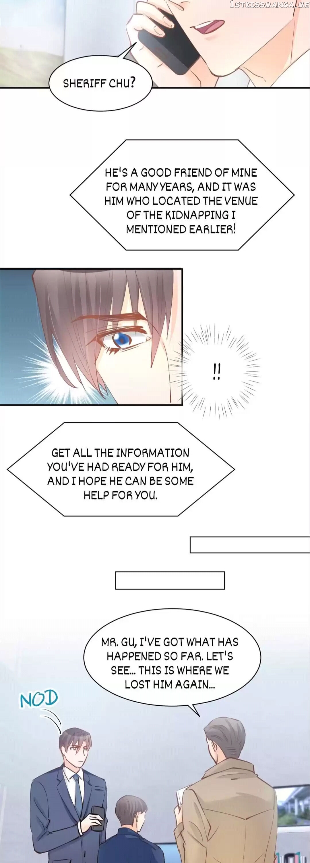The Trap Of Mollycoddling chapter 79 - page 3