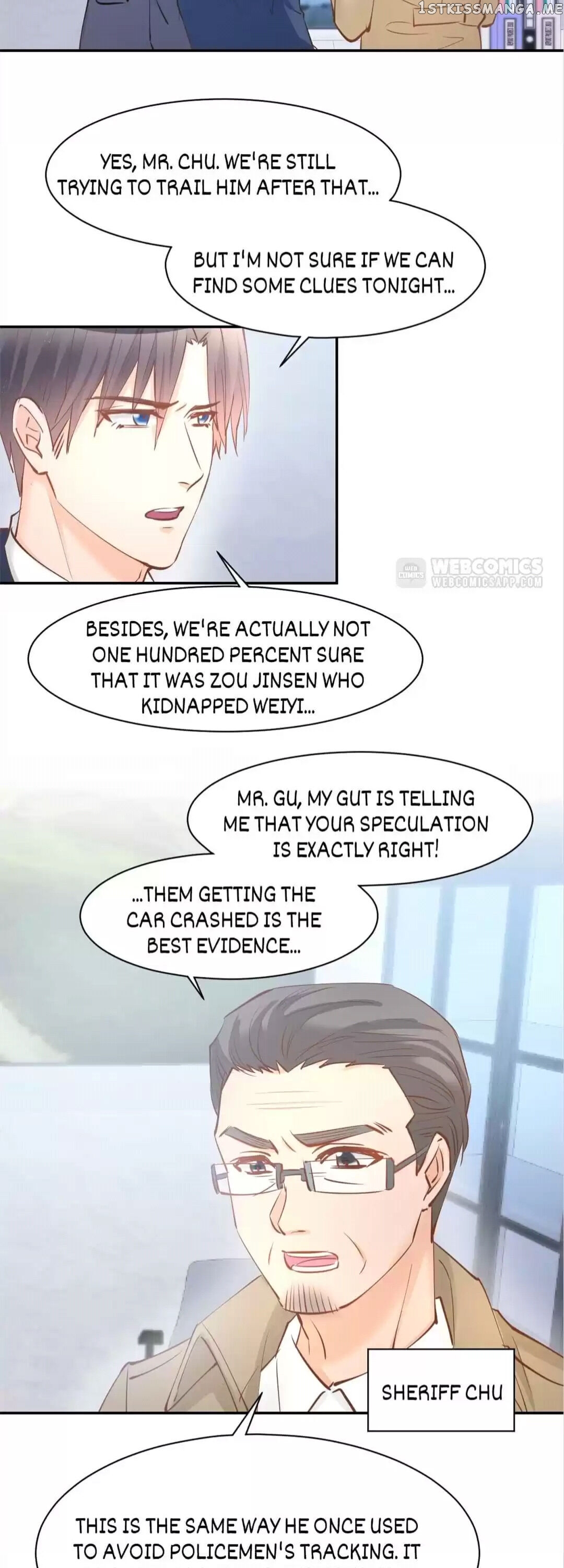 The Trap Of Mollycoddling chapter 79 - page 4