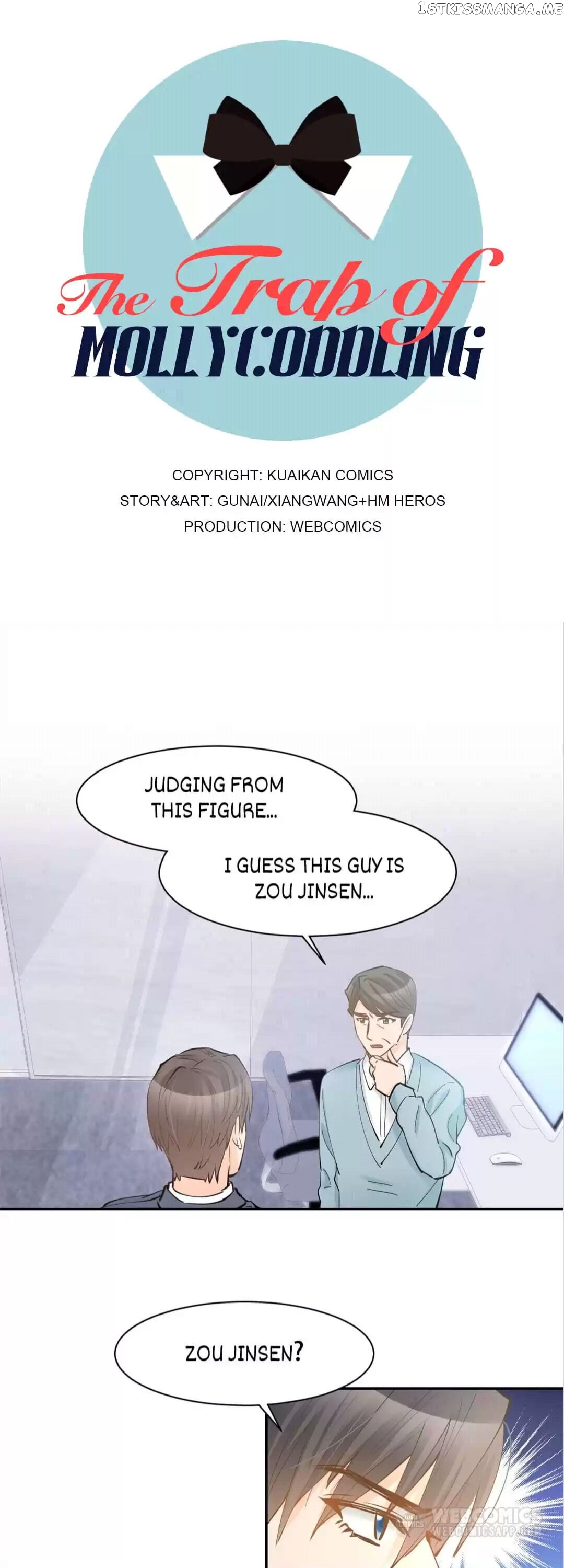 The Trap Of Mollycoddling chapter 78 - page 1