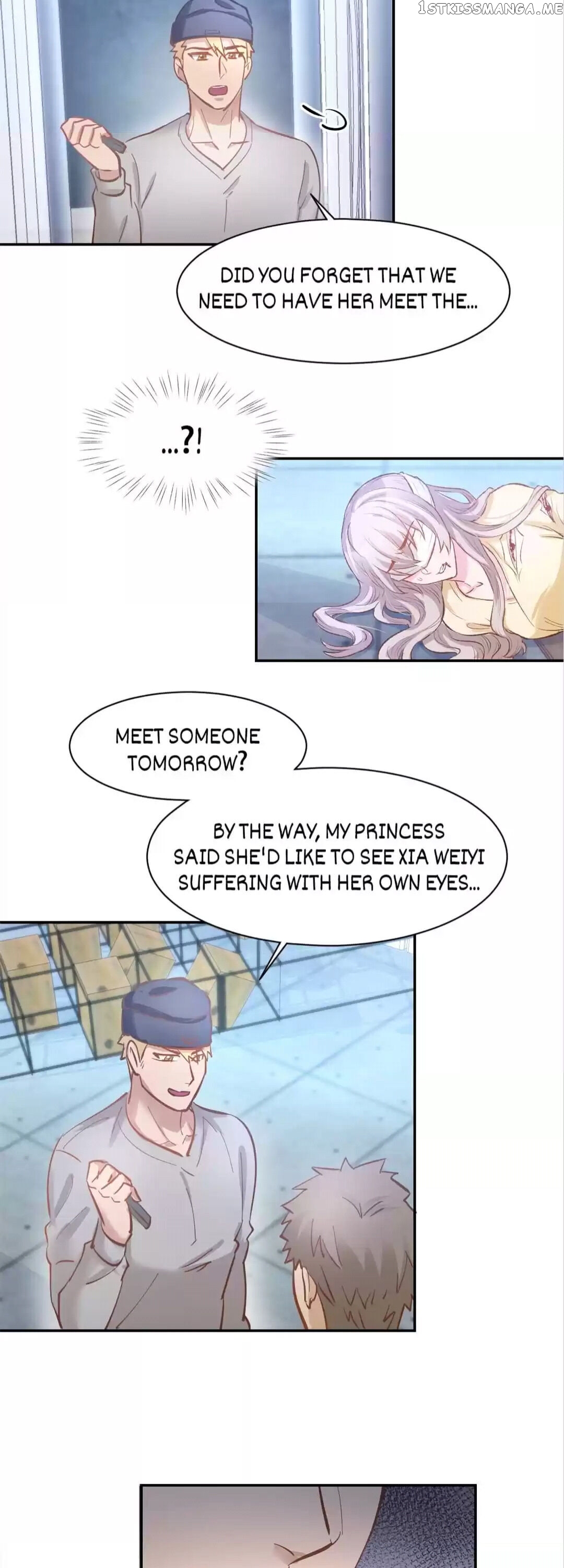 The Trap Of Mollycoddling chapter 78 - page 10
