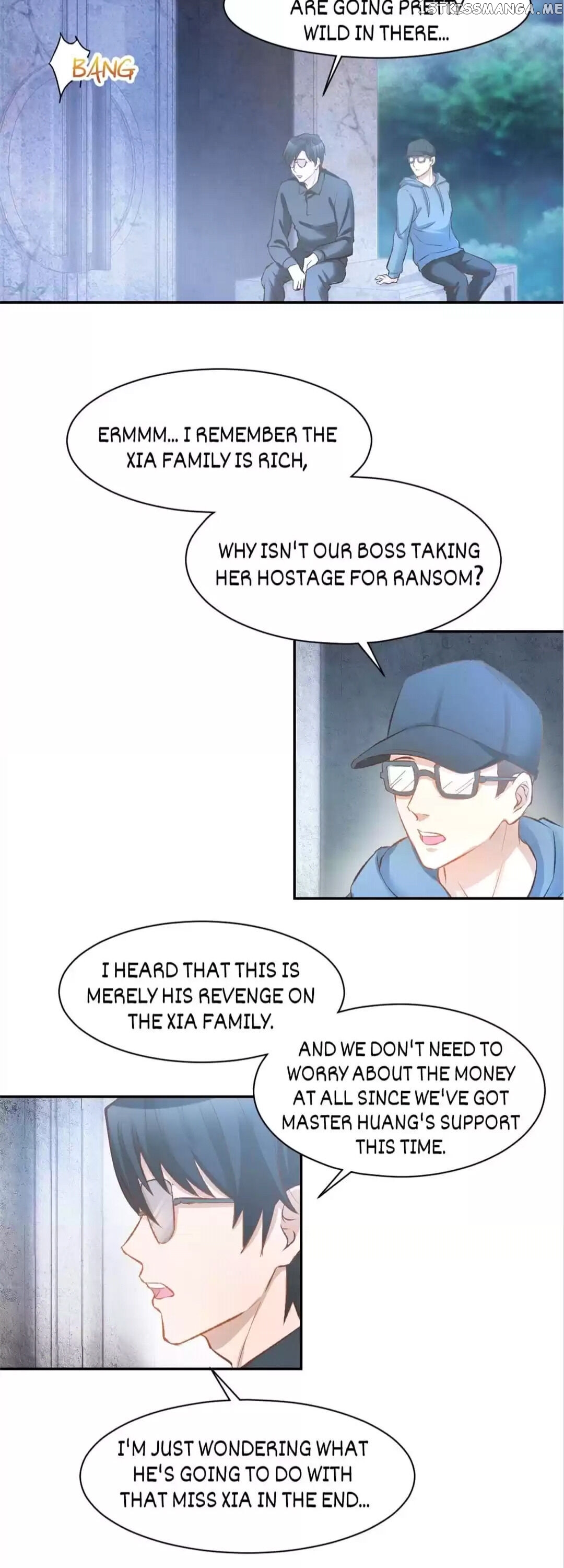 The Trap Of Mollycoddling chapter 78 - page 12
