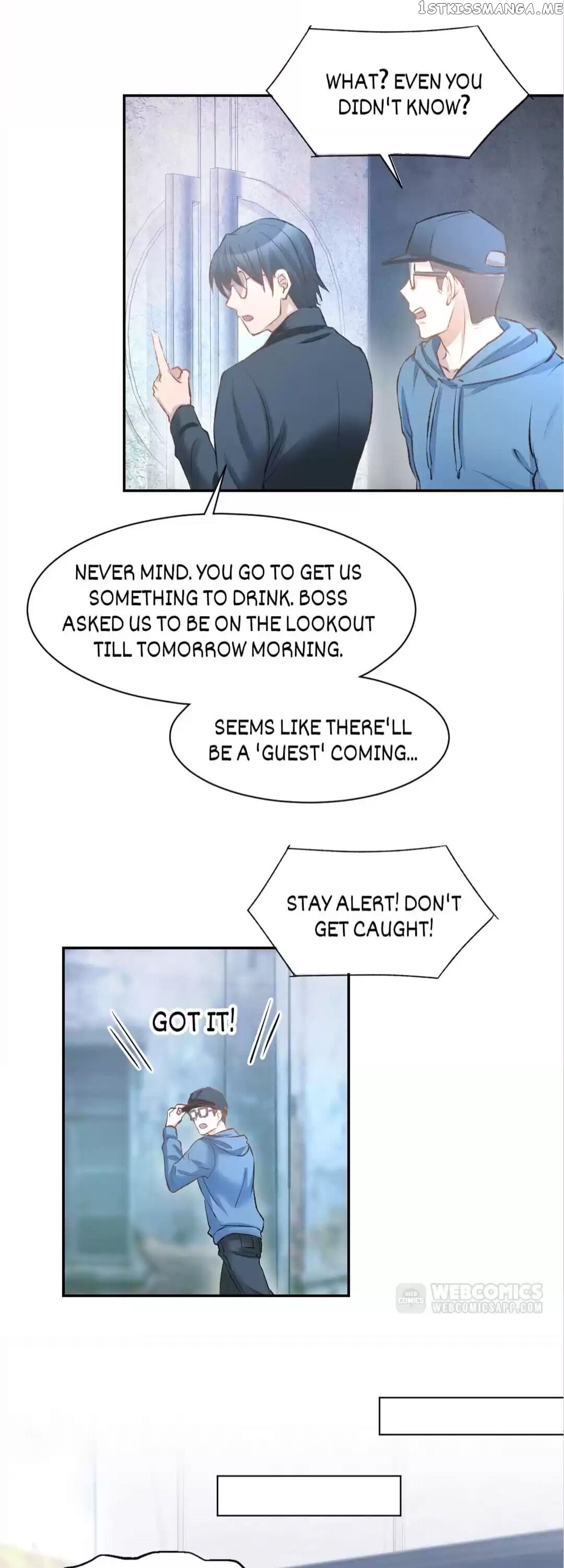 The Trap Of Mollycoddling chapter 78 - page 13