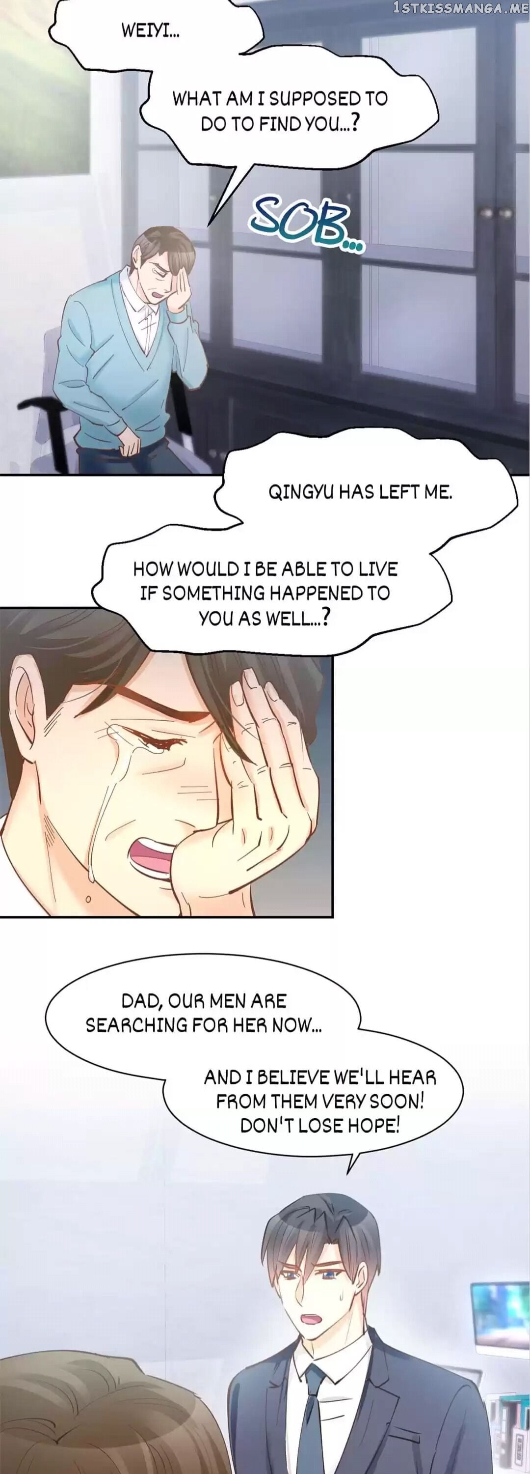 The Trap Of Mollycoddling chapter 78 - page 14