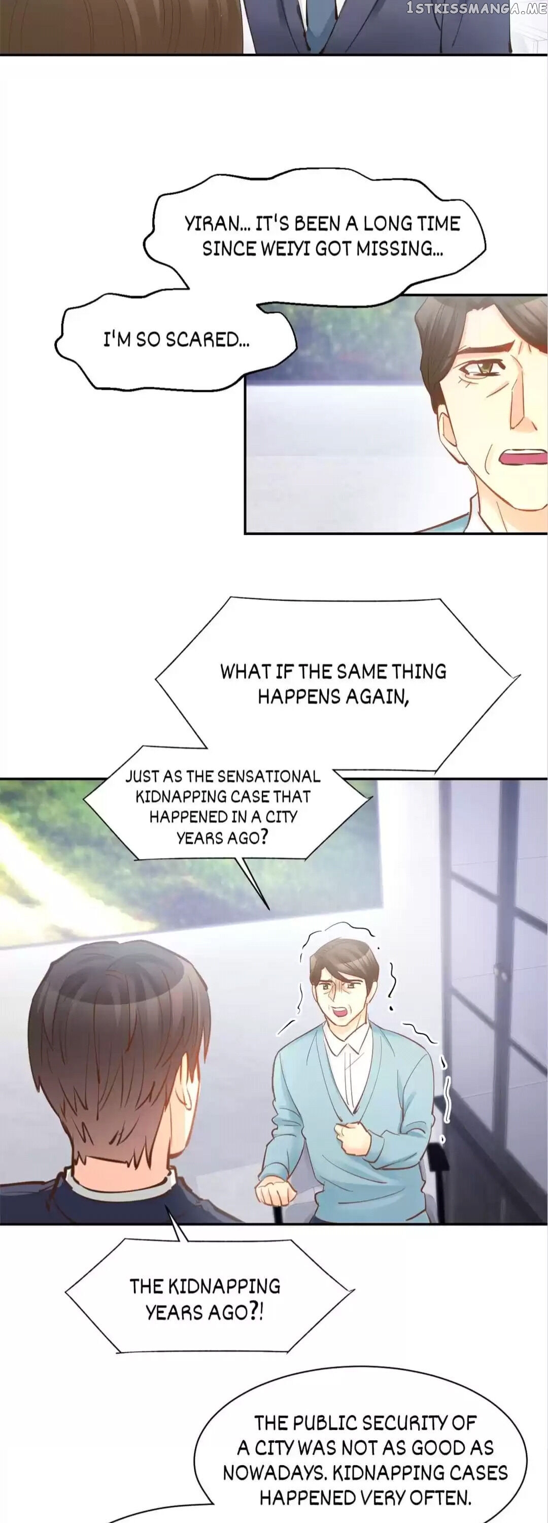 The Trap Of Mollycoddling chapter 78 - page 15