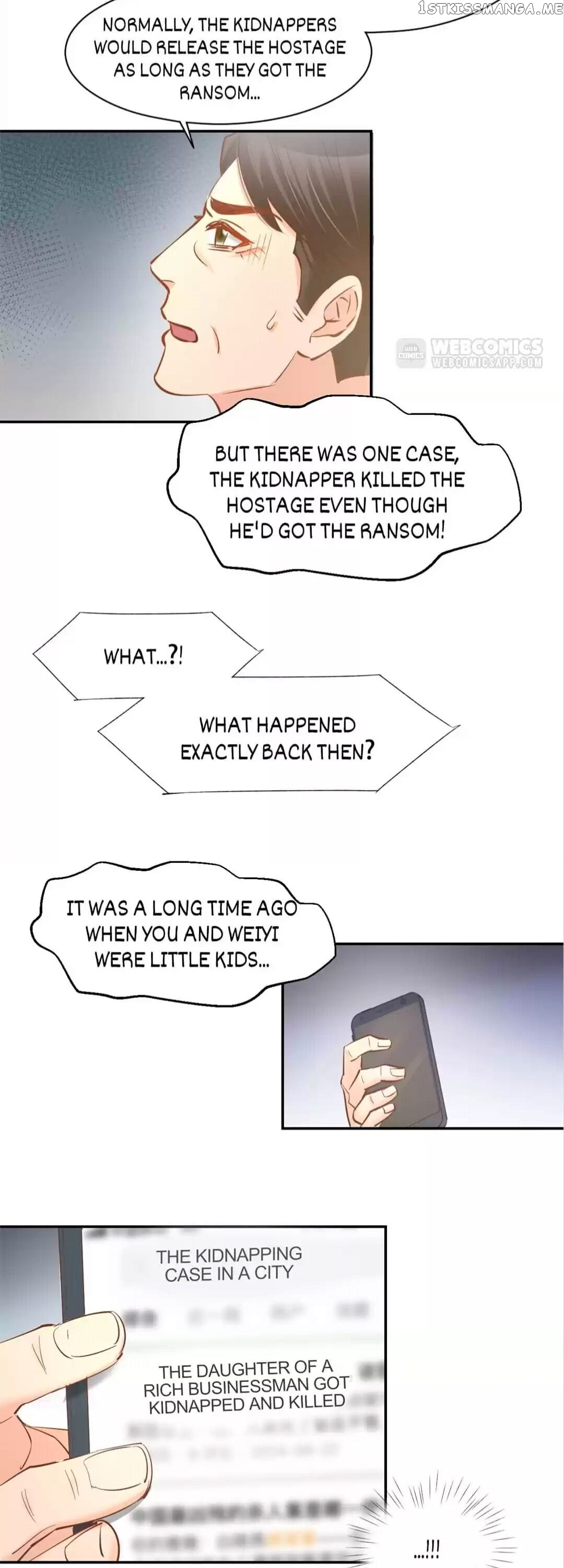 The Trap Of Mollycoddling chapter 78 - page 16