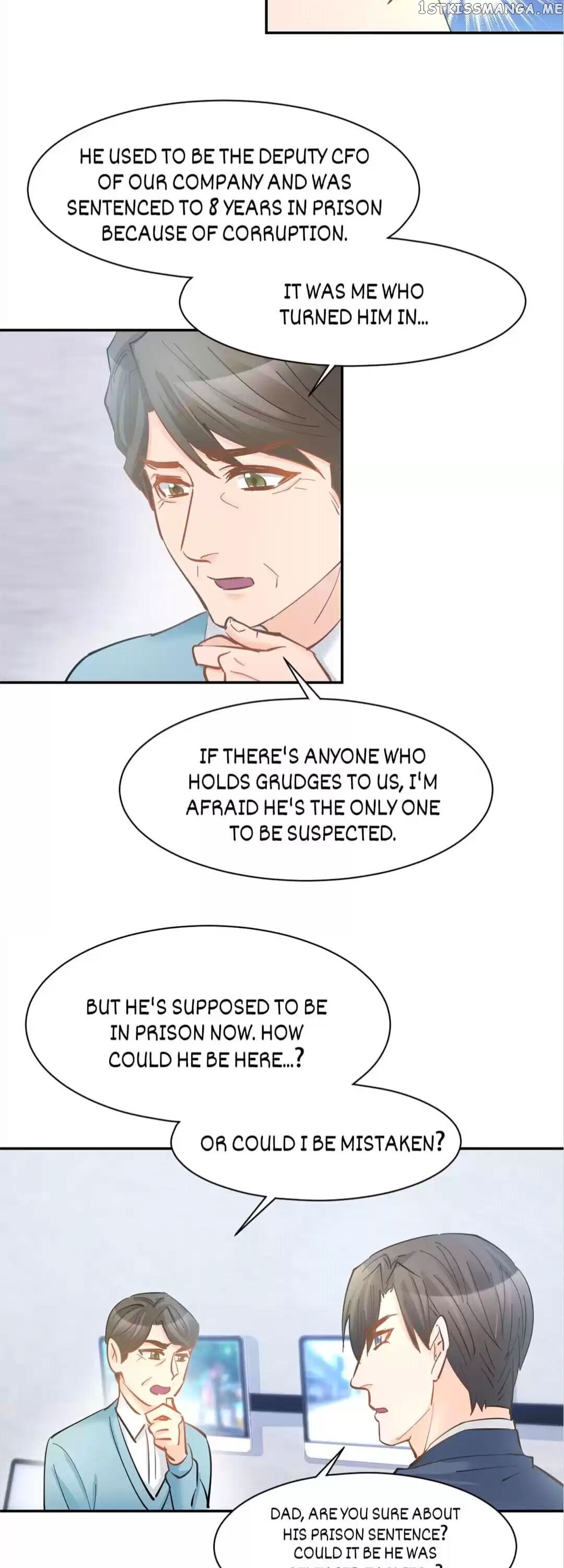 The Trap Of Mollycoddling chapter 78 - page 2