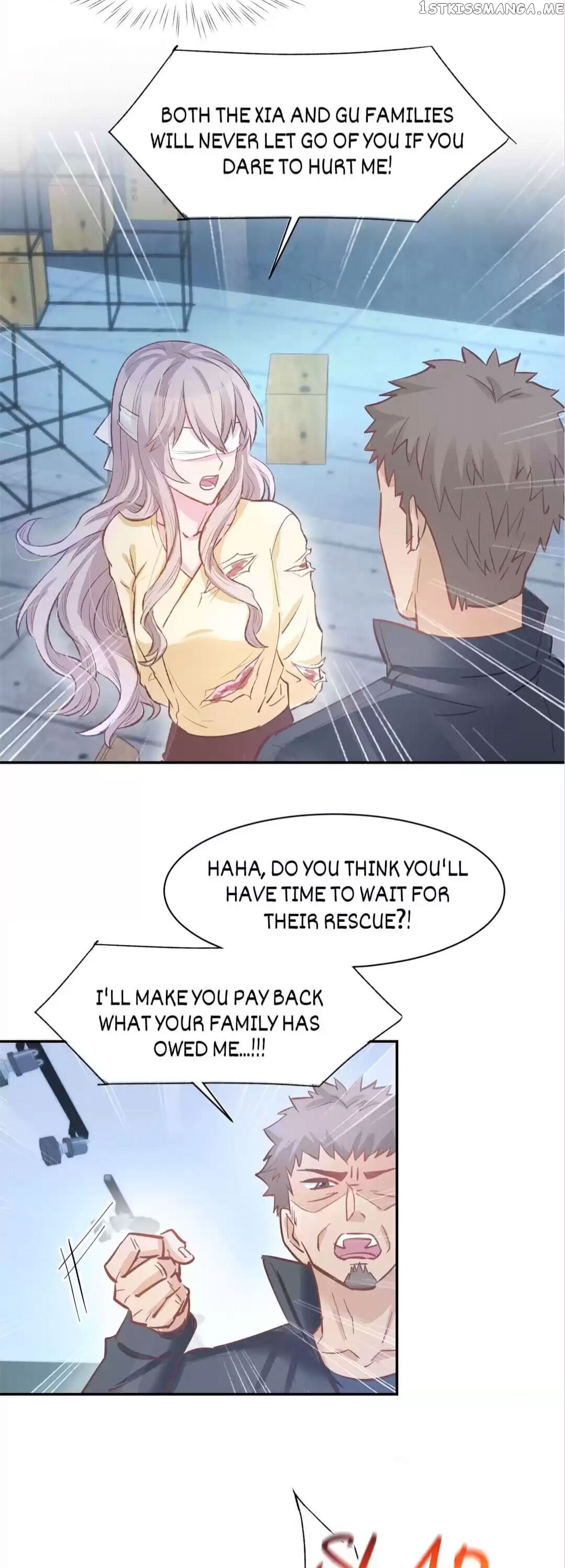 The Trap Of Mollycoddling chapter 78 - page 8