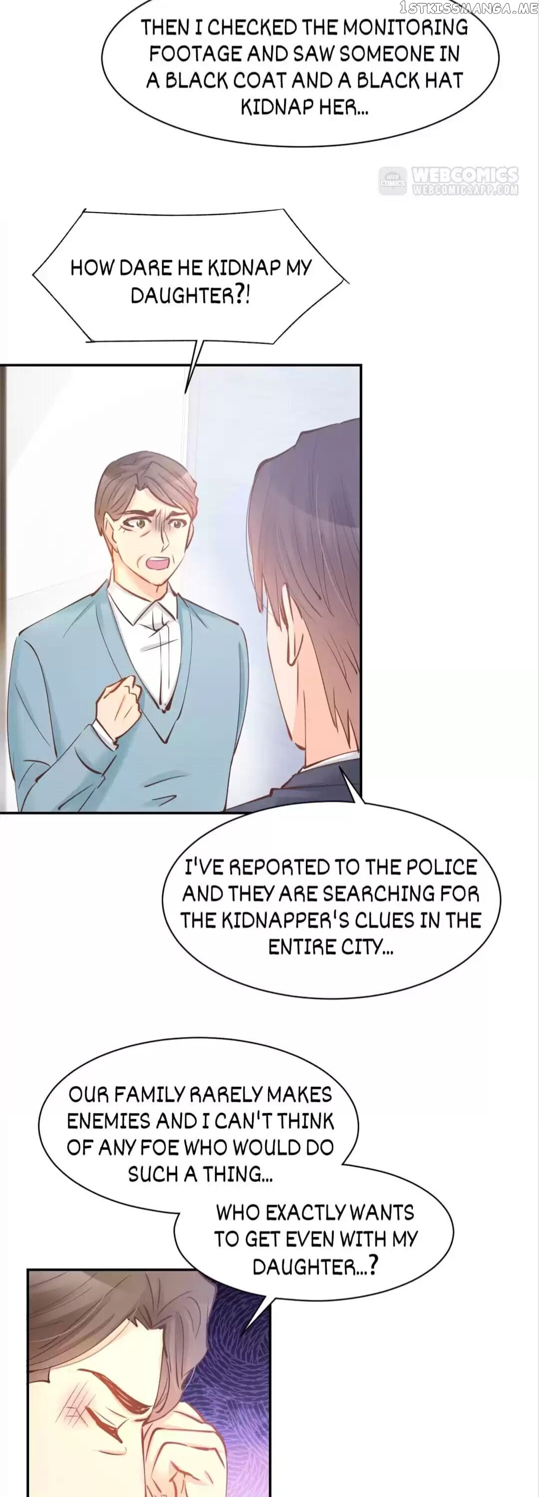 The Trap Of Mollycoddling chapter 77 - page 10