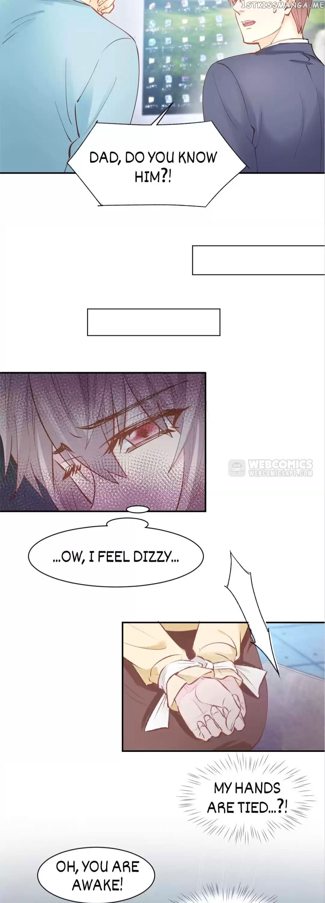 The Trap Of Mollycoddling chapter 77 - page 12