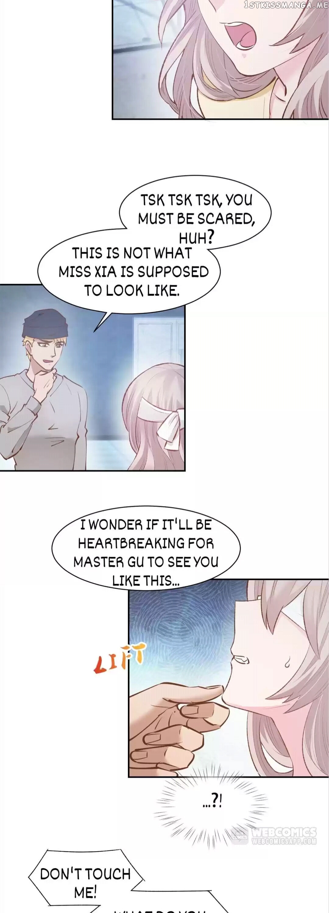 The Trap Of Mollycoddling chapter 77 - page 14