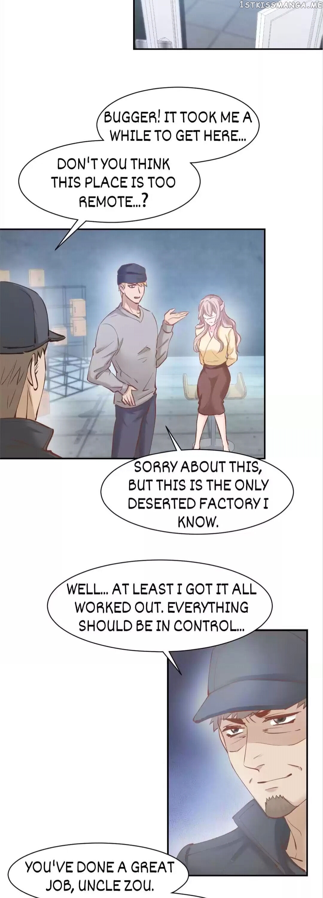 The Trap Of Mollycoddling chapter 77 - page 16