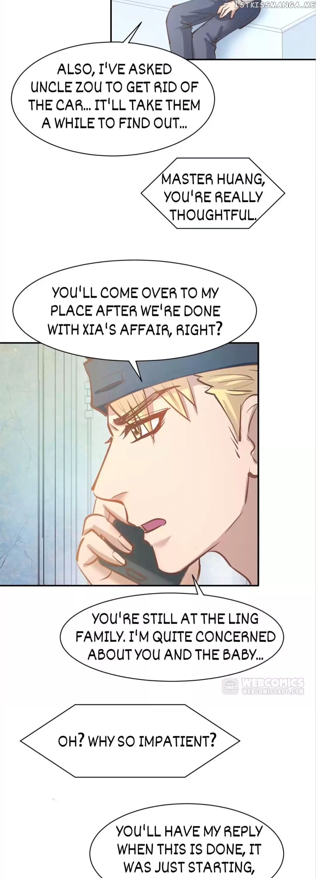The Trap Of Mollycoddling chapter 77 - page 3